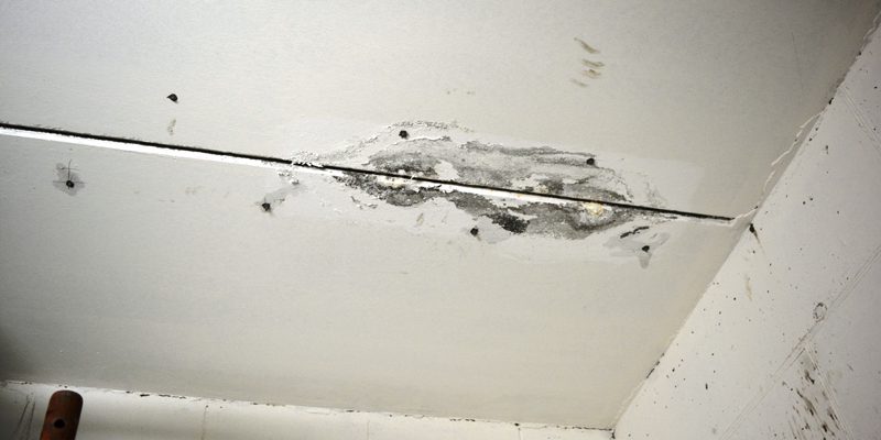 Soffitto forato