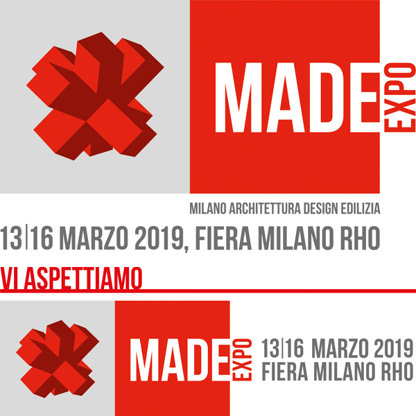 Dry Wall System al Made Expo, presso Fiera Milano Rho