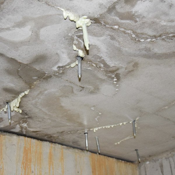 Sigillare infiltrazioni d’acqua con le iniezioni di resine impermeabilizzanti- Dry Wall System