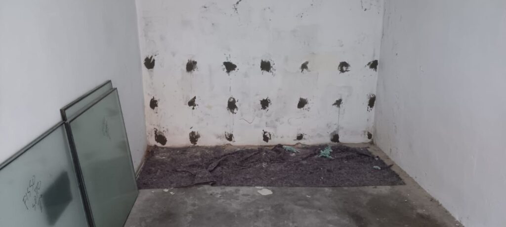 Impermeabilizzazione muro controterra