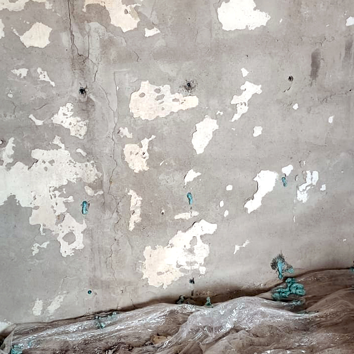 Impermeabilizzazione muro controterra drywallsystem