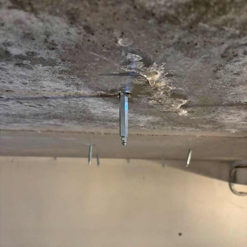 Impermeabilizzazione box in Veneto