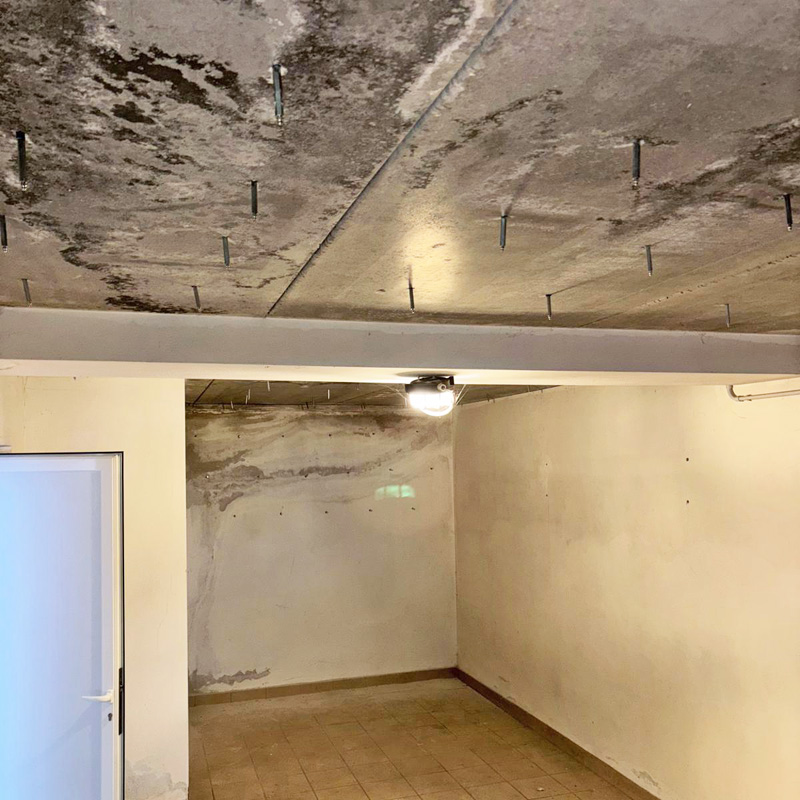 Impermeabilizzazione lastre predalles a Vicenza 2025