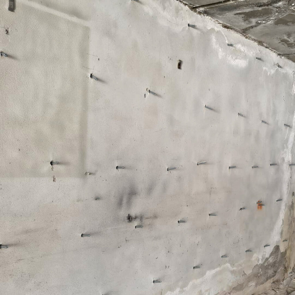 Impermeabilizzare una parete controterra Drywallsystem